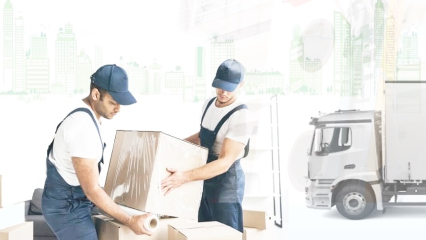 Evdeneve Nakliye Elemanları