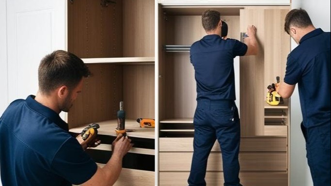 Marangozlu Evdeneve Nakliye Taşıma Araçları